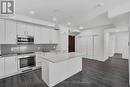 116 - 7549 Kalar Road, Niagara Falls, ON  - Indoor Photo Showing Kitchen With Upgraded Kitchen 