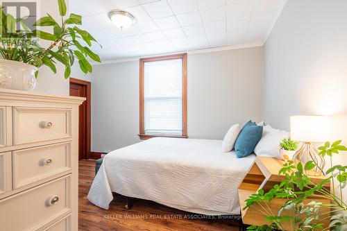 69 East Park Drive, Woodstock, ON - Indoor Photo Showing Bedroom