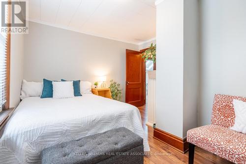 69 East Park Drive, Woodstock, ON - Indoor Photo Showing Bedroom