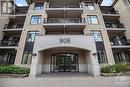 105 - 808 Bronson Avenue, Ottawa, ON  - Outdoor With Balcony With Facade 