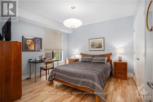 105 - 808 Bronson Avenue, Ottawa, ON - Indoor Photo Showing Bedroom