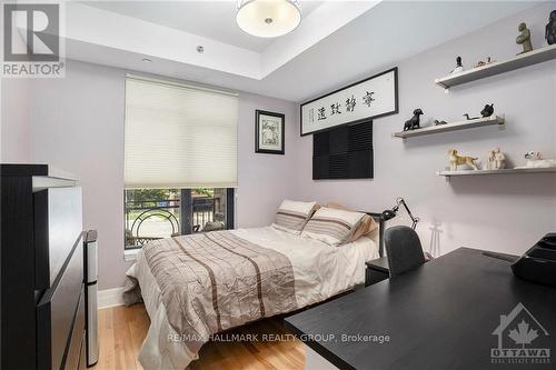 105 - 808 Bronson Avenue, Ottawa, ON - Indoor Photo Showing Bedroom