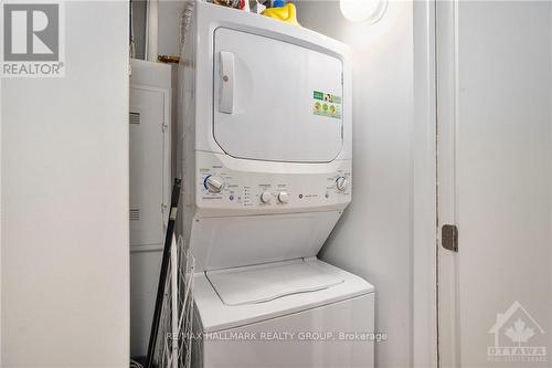 105 - 808 Bronson Avenue, Ottawa, ON - Indoor Photo Showing Laundry Room