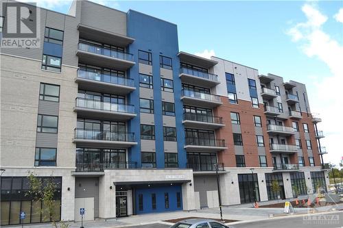 397 Codd'S Road Unit#604, Ottawa, ON - Outdoor With Balcony With Facade