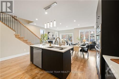 162 Prince Albert Street, Ottawa, ON - Indoor Photo Showing Kitchen