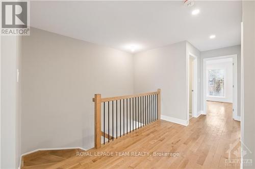 162 Prince Albert Street, Ottawa, ON - Indoor Photo Showing Other Room