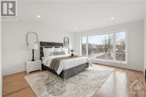 162 Prince Albert Street, Ottawa, ON - Indoor Photo Showing Bedroom