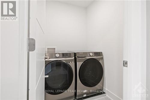 162 Prince Albert Street, Ottawa, ON - Indoor Photo Showing Laundry Room