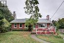 349 David Street, Sudbury, ON  - Outdoor With Deck Patio Veranda 