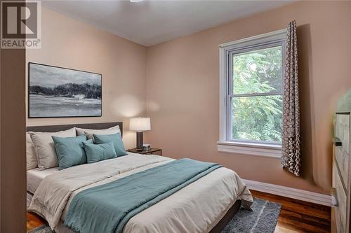 349 David Street, Sudbury, ON - Indoor Photo Showing Bedroom