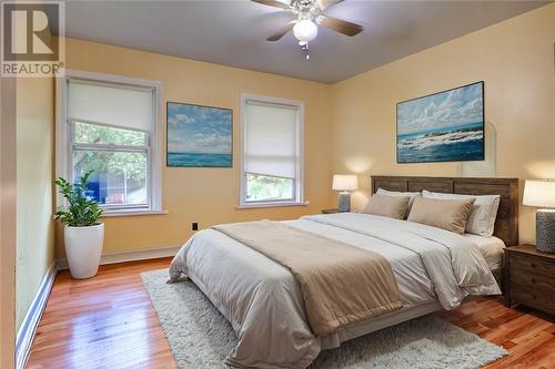 349 David Street, Sudbury, ON - Indoor Photo Showing Bedroom