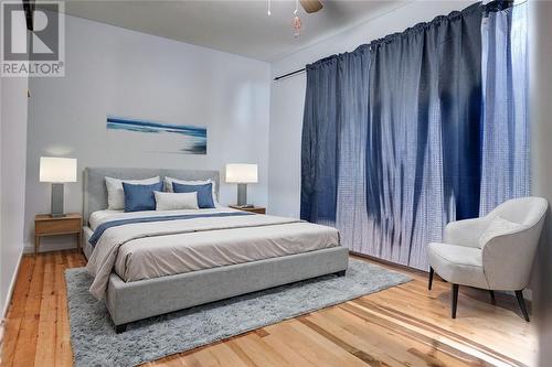 349 David Street, Sudbury, ON - Indoor Photo Showing Bedroom