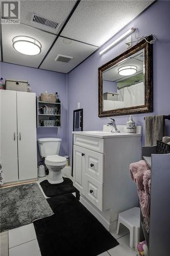 349 David Street, Sudbury, ON - Indoor Photo Showing Bathroom