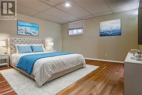 349 David Street, Sudbury, ON - Indoor Photo Showing Bedroom