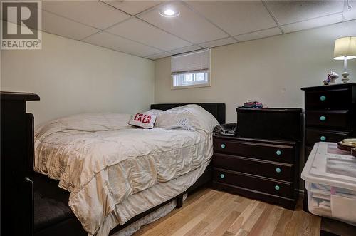 349 David Street, Sudbury, ON - Indoor Photo Showing Bedroom