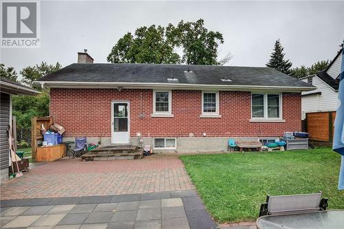 349 David Street, Sudbury, ON - Outdoor With Exterior