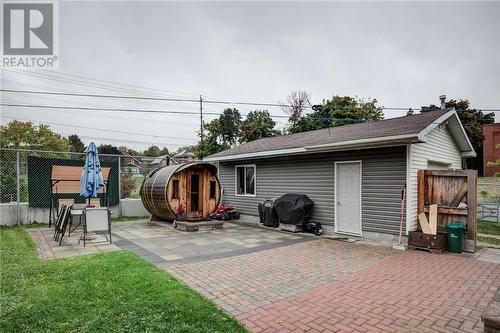 349 David Street, Sudbury, ON - Outdoor With Exterior