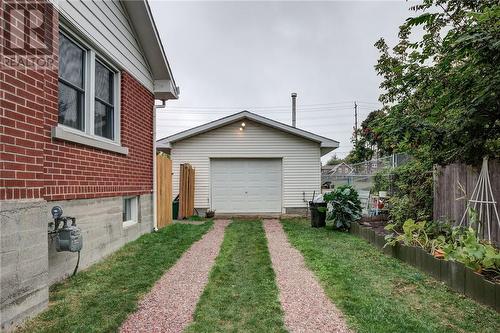 349 David Street, Sudbury, ON - Outdoor With Exterior