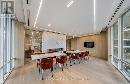 604 - 50 Ordnance Street, Toronto, ON - Indoor Photo Showing Gym Room