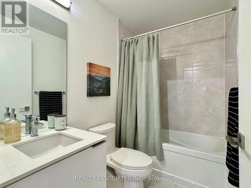 604 - 50 Ordnance Street, Toronto, ON - Indoor Photo Showing Bathroom