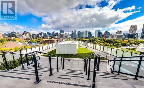 604 - 50 Ordnance Street, Toronto, ON - Outdoor