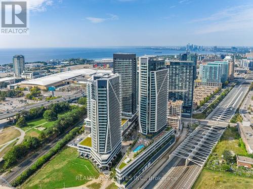 604 - 50 Ordnance Street, Toronto, ON - Outdoor With Body Of Water With View