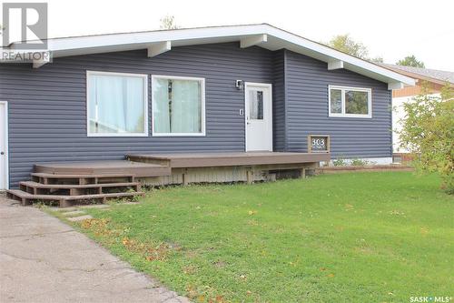 303 River Heights Drive, Langenburg, SK - Outdoor