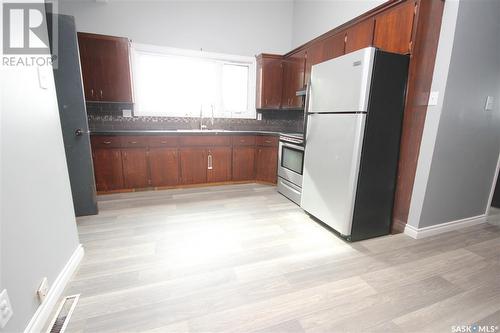 303 River Heights Drive, Langenburg, SK - Indoor Photo Showing Kitchen