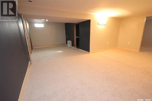 303 River Heights Drive, Langenburg, SK - Indoor Photo Showing Basement