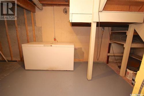 303 River Heights Drive, Langenburg, SK - Indoor Photo Showing Basement