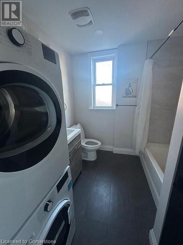 14 Burris Street, Hamilton, ON - Indoor Photo Showing Laundry Room