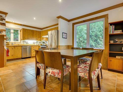 Dining room - 2530 Rue Du Hameau, Sainte-Adèle, QC 