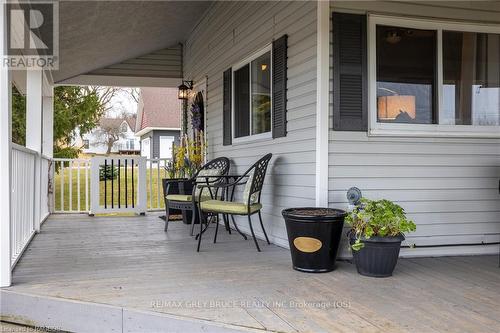 120 Havelock Street, Georgian Bluffs, ON - Outdoor With Exterior