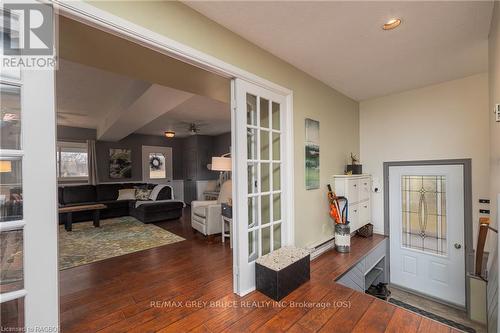 120 Havelock Street, Georgian Bluffs, ON - Indoor Photo Showing Other Room