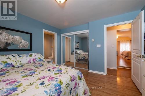 120 Havelock Street, Georgian Bluffs, ON - Indoor Photo Showing Bedroom