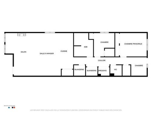 Plan (croquis) - 2390 Boul. Grand, Montréal (Côte-Des-Neiges/Notre-Dame-De-Grâce), QC - Other