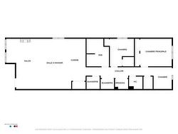 Plan (croquis) - 