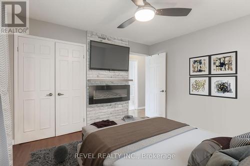 177 Angeline Street N, Kawartha Lakes (Lindsay), ON - Indoor Photo Showing Bedroom