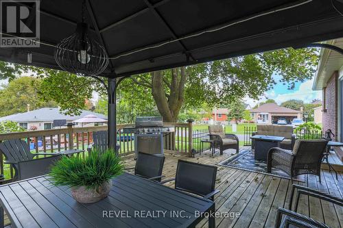 177 Angeline Street N, Kawartha Lakes (Lindsay), ON - Outdoor With Deck Patio Veranda With Exterior