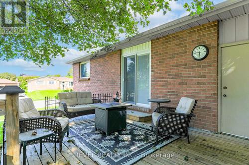 177 Angeline Street N, Kawartha Lakes (Lindsay), ON - Outdoor With Deck Patio Veranda With Exterior