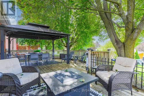 177 Angeline Street N, Kawartha Lakes (Lindsay), ON - Outdoor With Deck Patio Veranda With Exterior