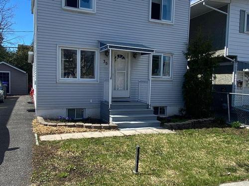 Frontage - 35 Rue Archambault, Gatineau (Hull), QC - Outdoor