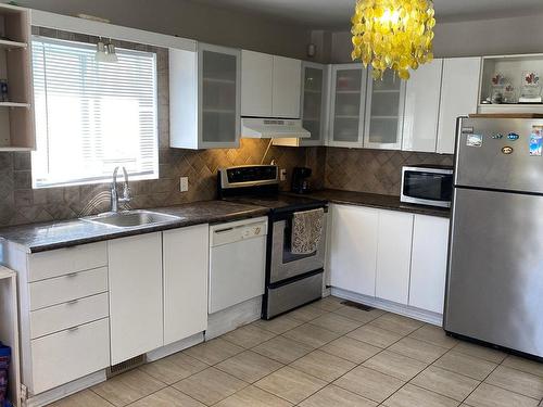 Kitchen - 35 Rue Archambault, Gatineau (Hull), QC - Indoor Photo Showing Kitchen