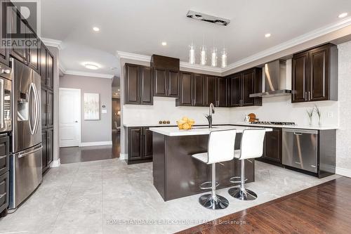 29 - 8777 Dufferin Street, Vaughan, ON - Indoor Photo Showing Kitchen With Upgraded Kitchen