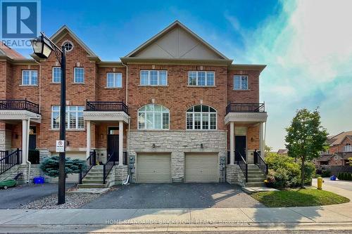 29 - 8777 Dufferin Street, Vaughan, ON - Outdoor With Facade