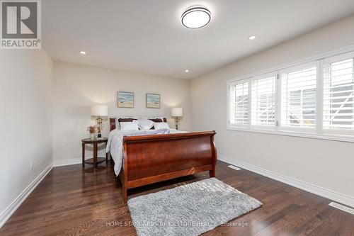 29 - 8777 Dufferin Street, Vaughan, ON - Indoor Photo Showing Bedroom