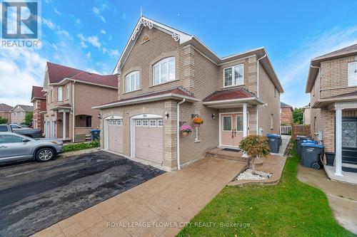 144 Tiller Trail, Brampton, ON - Outdoor