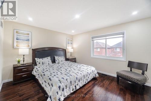 144 Tiller Trail, Brampton, ON - Indoor Photo Showing Bedroom