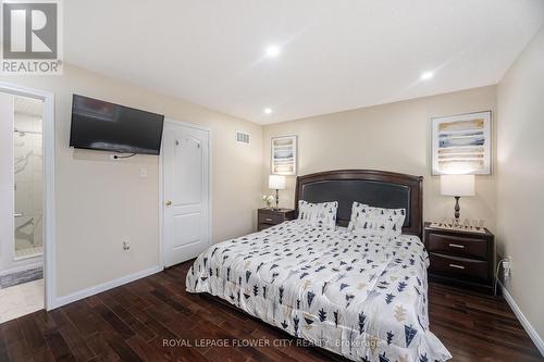 144 Tiller Trail, Brampton, ON - Indoor Photo Showing Bedroom