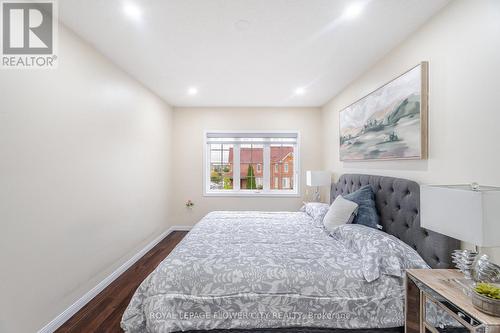 144 Tiller Trail, Brampton, ON - Indoor Photo Showing Bedroom